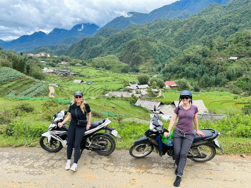 Sapa: Motorbike Tour 1 Day Visit Waterfalls & Local Villages - Key things to know before booking