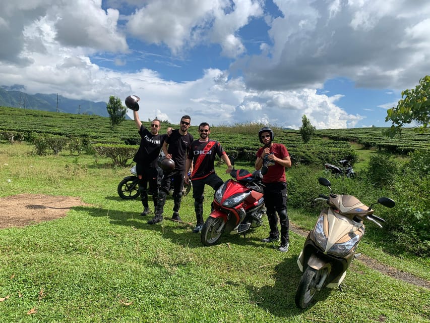 Sapa: Motorbike Tour 1 Day Visit Waterfalls & Local Villages - Why this Sapa tour is worth considering