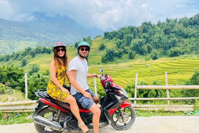 Sapa Motorbike Tour With Local Guide 1 Day - Waterfalls, Villages - Why a motorbike works so well around Sapa