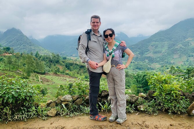 Sapa Motorbike Tour With Local Guide 1 Day - Waterfalls, Villages - Love Waterfall adds forest and a longer walk