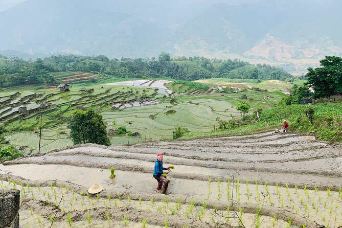 Sapa Motorbike Tour With Local Guide 1 Day - Waterfalls, Villages - Riding conditions deserve honest attention