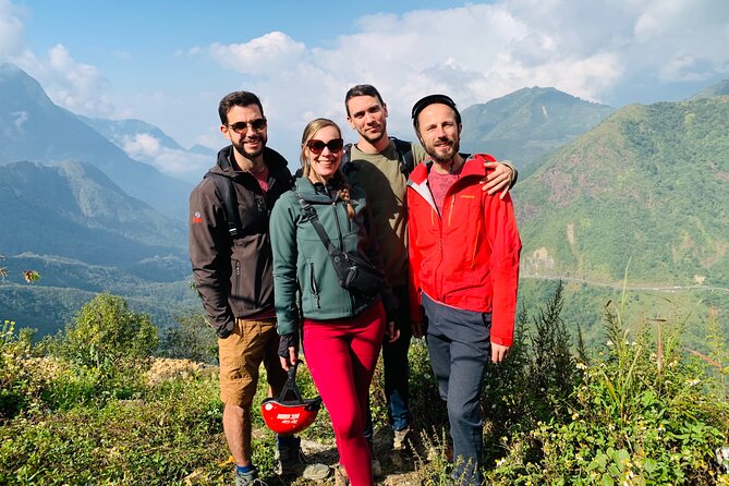 Sapa Motorbike Tour With Local Guide 1 Day - Waterfalls, Villages - Weather can change the whole experience