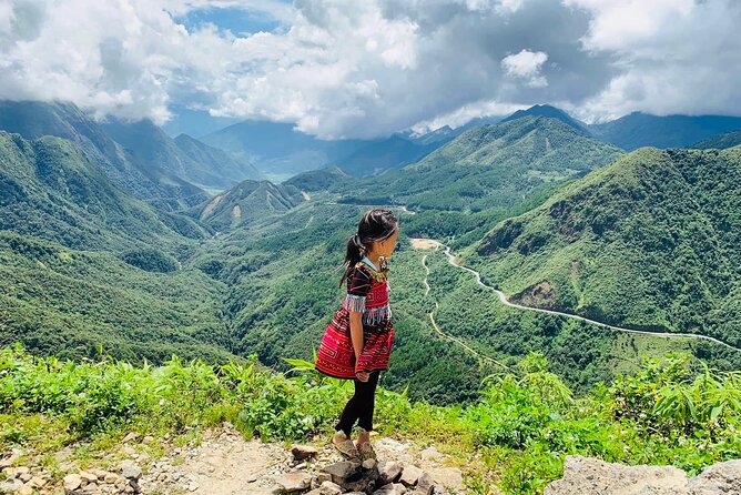 Sapa Motorbike Tour With Local Guide 1 Day - Waterfalls, Villages - O Quy Ho Pass gives you the big mountain views