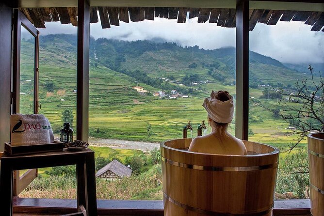 Sapa Muong Hoa Valley & Ta Van Eco Village Scenic Tour (No Trek) - Giay and H’Mong culture with a local guide