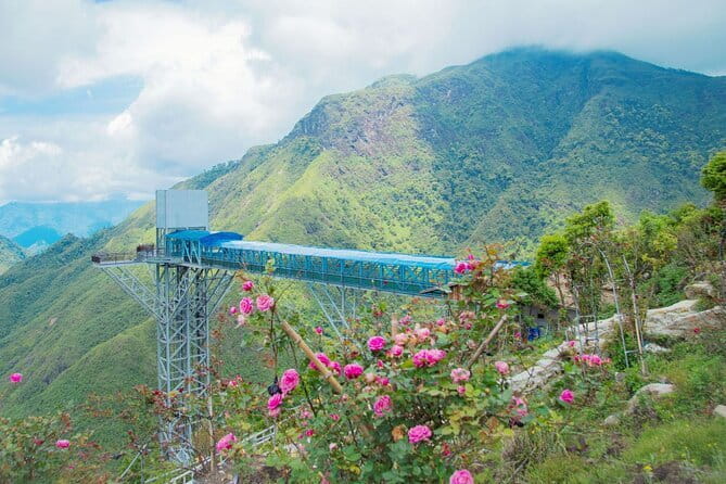 Sapa Private Car Rental–Half & Full Day & English Speaking Driver - Lao Chai for broad views and a calmer stop