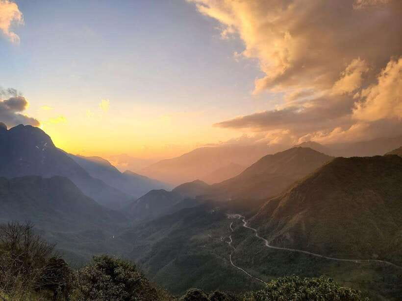 Sapa: Private Highlights Day Tour with Lunch - Silver Waterfall is scenic but quick