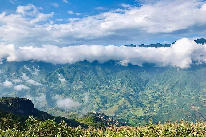 Sapa The Hidden Trail Trek 1 Day - Mountain & Rice Valley - Starting at 9:00 at Ham Rong Mountain