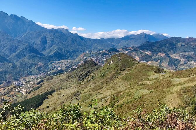 Sapa The Hidden Trail Trek 1 Day - Mountain & Rice Valley - Hau Chu Ngai and the Bamboo Forest Path