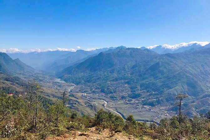 Sapa The Hidden Trail Trek 1 Day - Mountain & Rice Valley - How Hard Is the Dragon Jaw Trek?