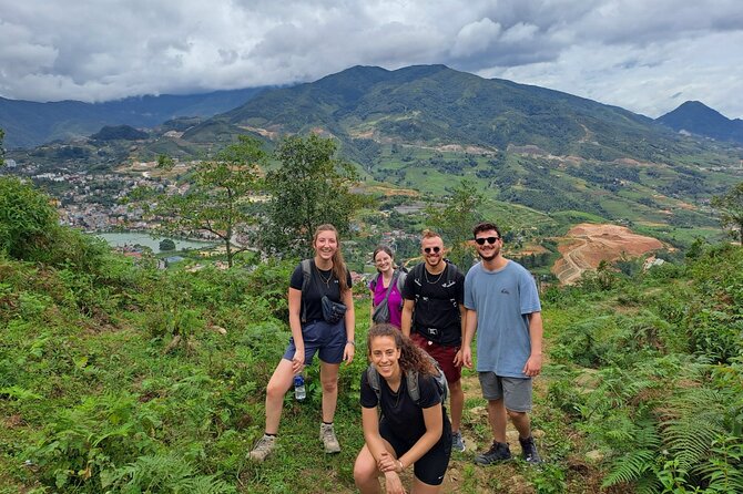 Sapa The Hidden Trail Trek 1 Day - Mountain & Rice Valley - The Guides Are a Major Part of the Value