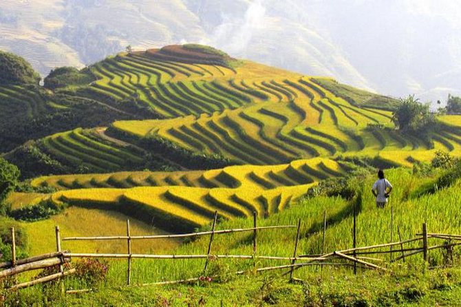 Sapa Tours 2D1N stay At 4 stars hotel nice Sleeping Bus TRANSFER - The Sleeping Bus From Hanoi To Sapa