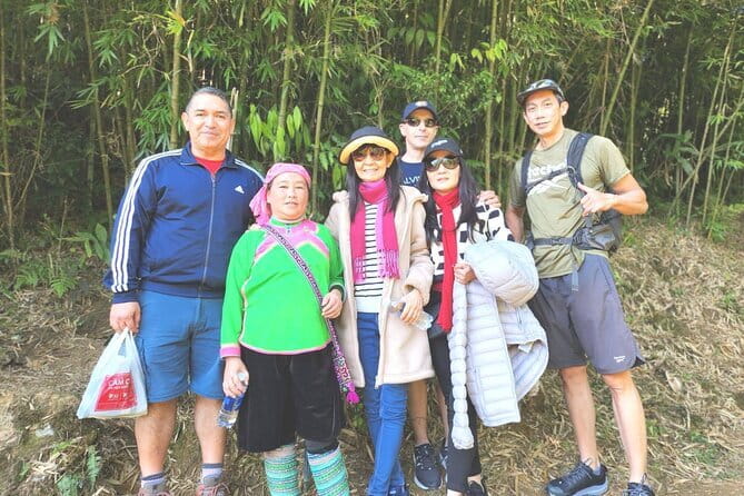 Sapa Trekking & Cooking with H’Mong Locals –Local Culture - Simple ways to prepare for the walk