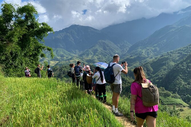 Sapa Trekking Tour 2 Days 1 Night By Bus - Day two: Giang Ta Chai, Su Pan, and the return to Sapa