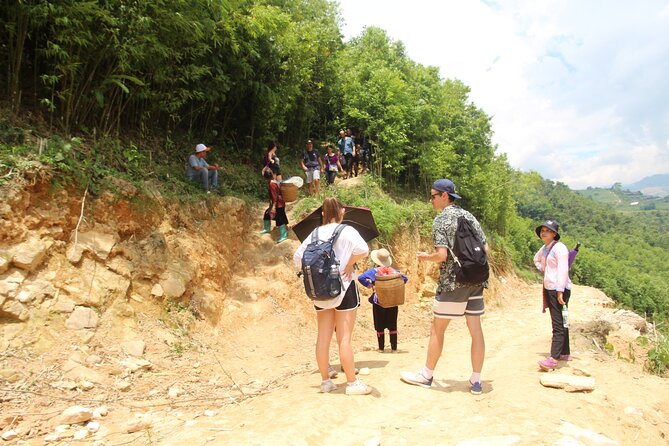 Sapa Trekking Tour Full Day - Starting from Sapa between 8:00 and 8:30