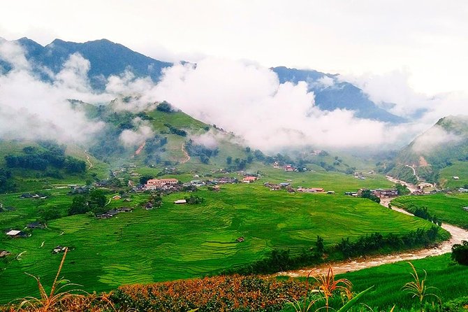 Sapa Valley Trek and Homestay - 3D2N - Day three: Tay homes and Nam Tong Village