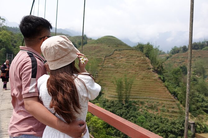 Sapa Valley Trek and Homestay - 3D2N - What the scenery is really like