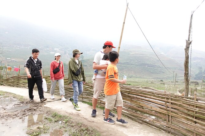 Sapa Valley Trek and Homestay - 3D2N - What $170 buys you