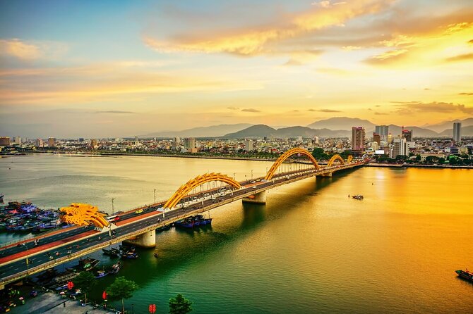 Scenic Transfer: Hoi An/Da Nang to Hue + 5 Attractions - Hai Van Pass is the scenic heart of the journey