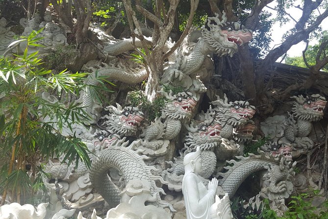 Scenic Transfer: Hoi An/Da Nang to Hue + 5 Attractions - Lap An Lagoon and the road toward Hue