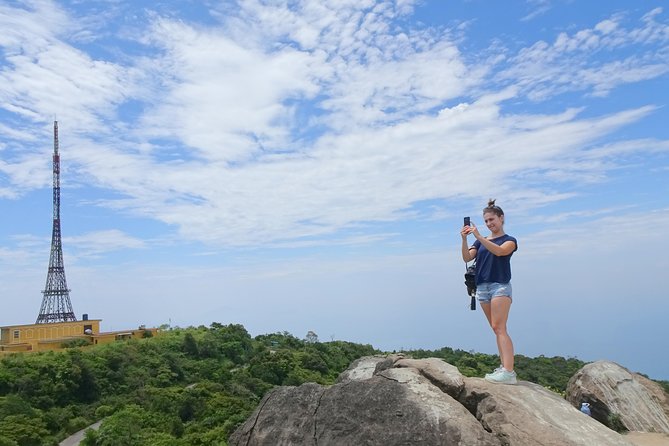 Scooter Adventure on Monkey Mountain - What the $57.70 price really includes