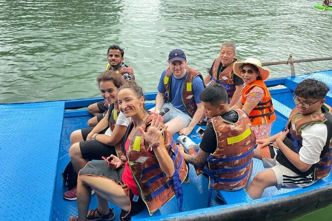 Sea Lion Luxury 5-Star Halong Day Cruise,Buffet Lunch,Shuttle Bus - Titop Island, beach time, and the summit view