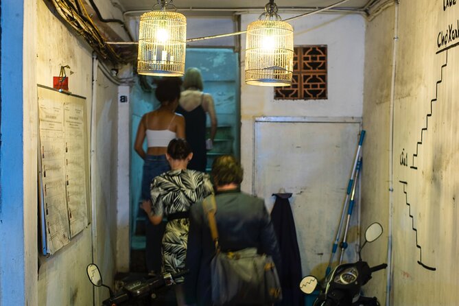 Secret Cocktail Experience in Saigon - Stop three: local spirits and a more experimental pour