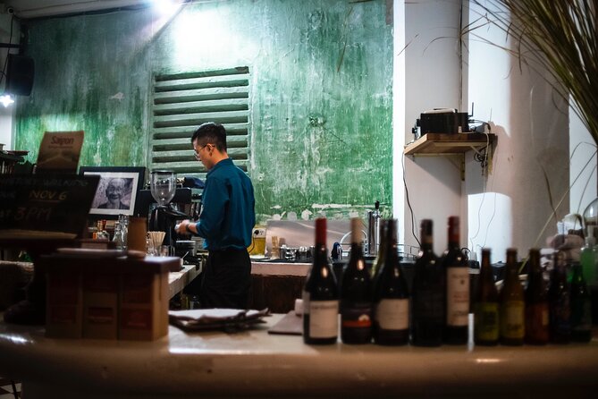 Secret Cocktail Experience in Saigon - Saigon stories between the drinks