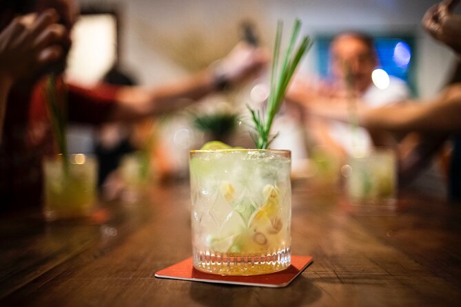 Secret Cocktail Experience in Saigon - Weather, cancellation, and practical planning