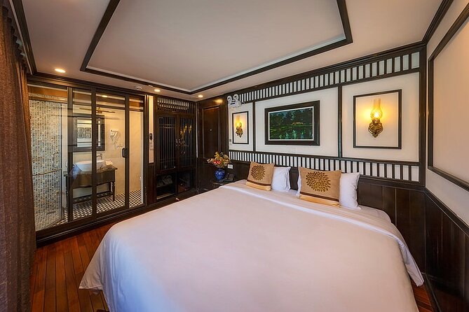 Sena Cruises Ha Long & Lan Ha Bay 2D1N Luxury Boutique Tour - What the $190 price really covers