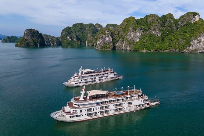 Sena Cruises Ha Long & Lan Ha Bay 2D1N Luxury Boutique Tour - Group size, comfort, and who should book