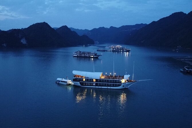 Sena Cruises Ha Long & Lan Ha Bay 3D2N - Viet Hai Village - Why this route is different from a standard Ha Long cruise