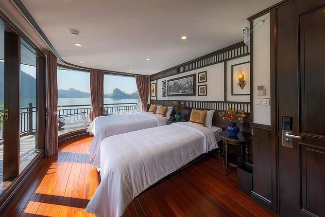 Sena Cruises Ha Long & Lan Ha Bay 3D2N - Viet Hai Village - Lan Ha Bay, Frog Pond, and Tra Bau