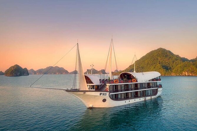 Sena Cruises Ha Long & Lan Ha Bay 3D2N - Viet Hai Village - Meals, cabins, and the rhythm onboard