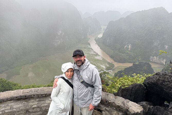 Sensational Ninh Binh Day Trip & Departs from Ninh Binh - Mua Caves, where the view is the real prize