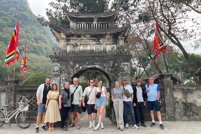 Sensational Ninh Binh Day Trip & Departs from Ninh Binh - Hoa Lu Ancient Capital and Vietnam’s early rulers