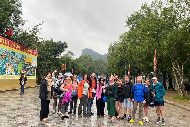 Sensational Ninh Binh Day Trip & Departs from Ninh Binh - Two hours on the Trang An waterways