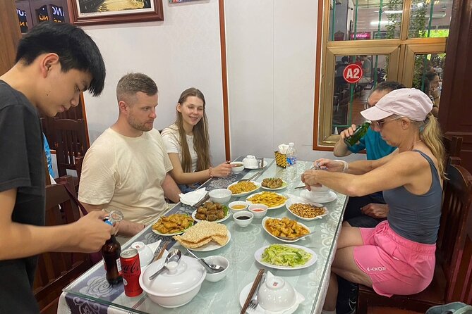 Sensational Ninh Binh Day Trip & Departs from Ninh Binh - Lunch, water, and what is really included