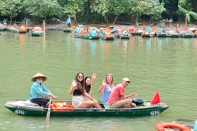 Sensational Ninh Binh Day Trip & Departs from Ninh Binh - Guides who add more than directions