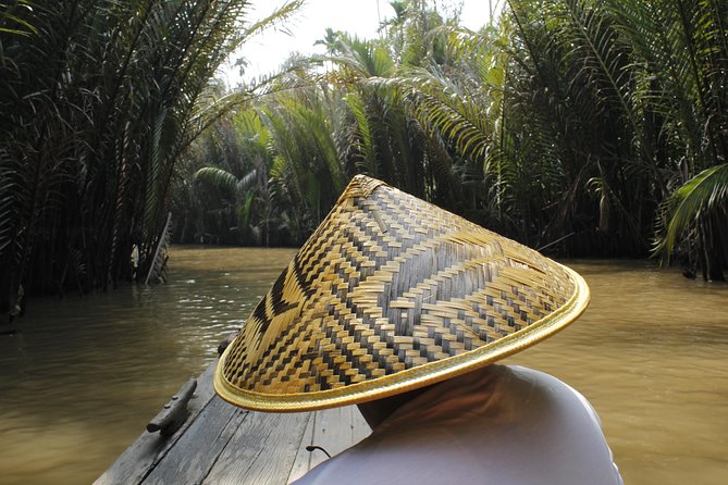 Shared Cu Chi Tunnels & Mekong Delta Tour Full Day - My Tho and the Mekong Delta by boat
