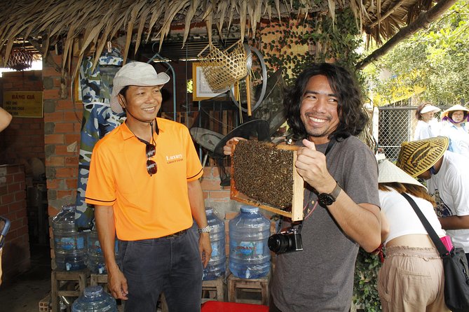 Shared Cu Chi Tunnels & Mekong Delta Tour Full Day - Who should book this tour?
