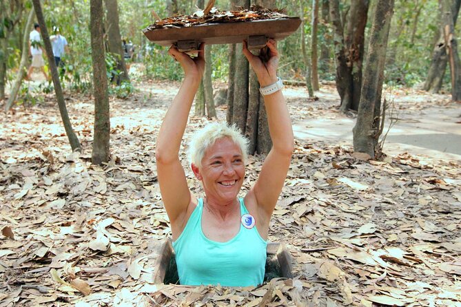 Shared Cu Chi Tunnels & Mekong Delta Tour Full Day - Starting from central Ho Chi Minh City