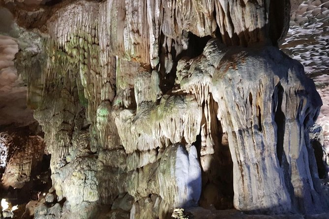 Shore Excursion: Amazing Day Cruise at Ha Long Bay - A practical way to see Ha Long Bay in one day