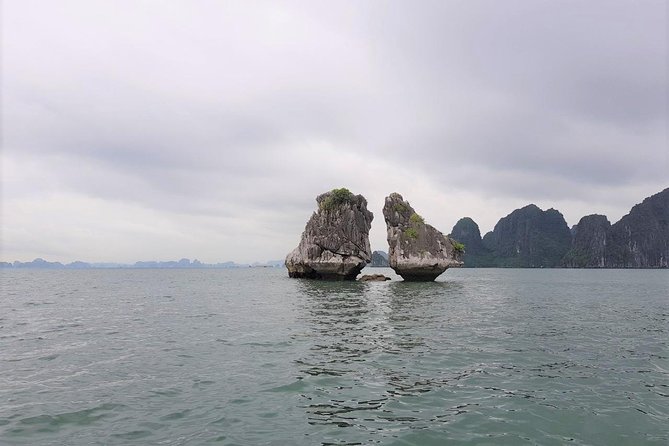 Shore Excursion: Amazing Day Cruise at Ha Long Bay - Lunch on board: better value than a meal stop ashore
