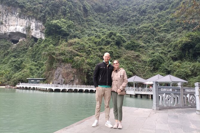 Shore Excursion: Amazing Day Cruise at Ha Long Bay - Pearl farm visits and optional speedboat rides