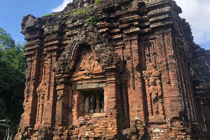 Shuttle Bus Hoi An To My Son Sanctuary - Why My Son is worth the trip from Hoi An