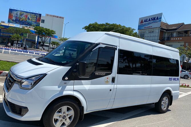Shuttle Bus Hoi An To My Son Sanctuary - The return journey and the drop-off surprise