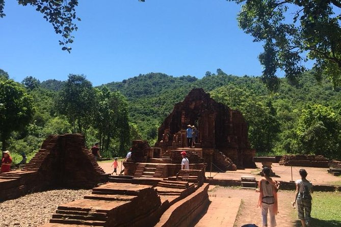 Shuttle Bus Hoi An To My Son Sanctuary - Is the $9 fare good value?