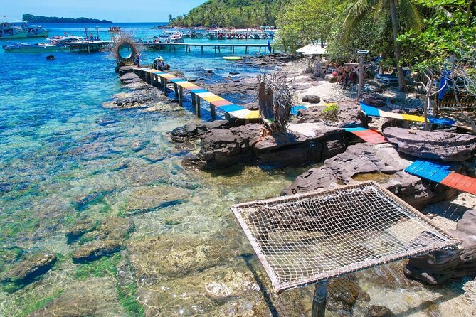 Sightseeing: Phu Quoc Southside Private Tour by A/C car and guide - Hon Thom Cable Car, about two hours
