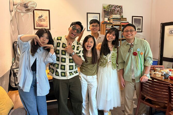 Six Cups of Vietnam Coffee Workshop in Hanoi with Local Barista - Starting at 34A P. Trần Quốc Toản in Hoàn Kiếm