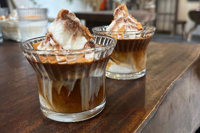 Six Cups of Vietnam Coffee Workshop in Hanoi with Local Barista - Recipes and local advice you can use after class